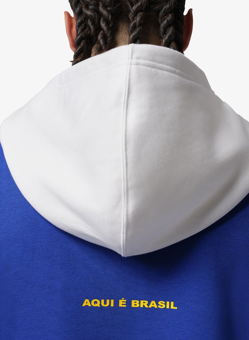Jordan Break Fleece Hoodie - Image 4